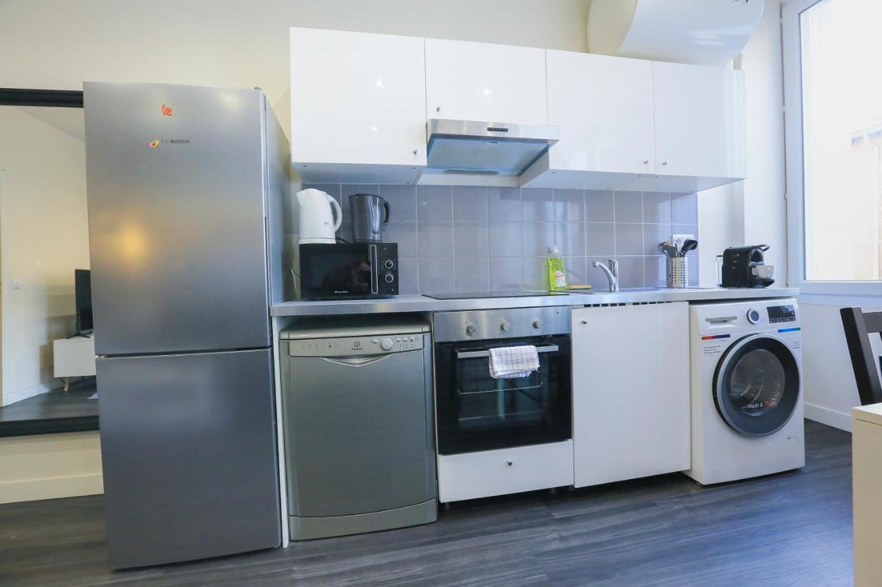 Le 34 Malon, T5 Hypercentre Chic Et Cosy, Wifi, Netflix Par Sovalfi Saint-Etienne (Loire)