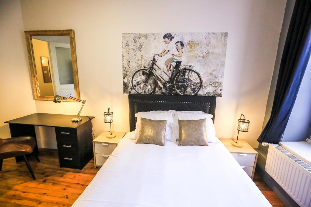Apartment Le 34 Malon, T5 Hypercentre Chic Et Cosy, Wifi, Netflix Par Sovalfi