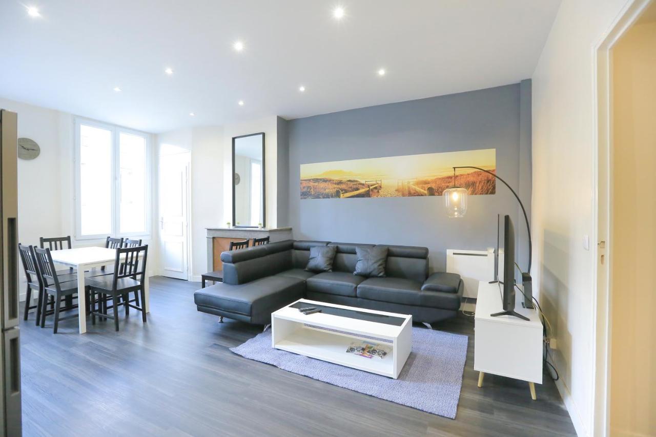 Le 34 Malon, T5 Hypercentre Chic Et Cosy, Wifi, Netflix Par Sovalfi Saint-Etienne (Loire)