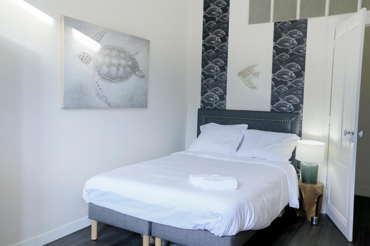 Apartment Le 34 Malon, T5 Hypercentre Chic Et Cosy, Wifi, Netflix Par Sovalfi *