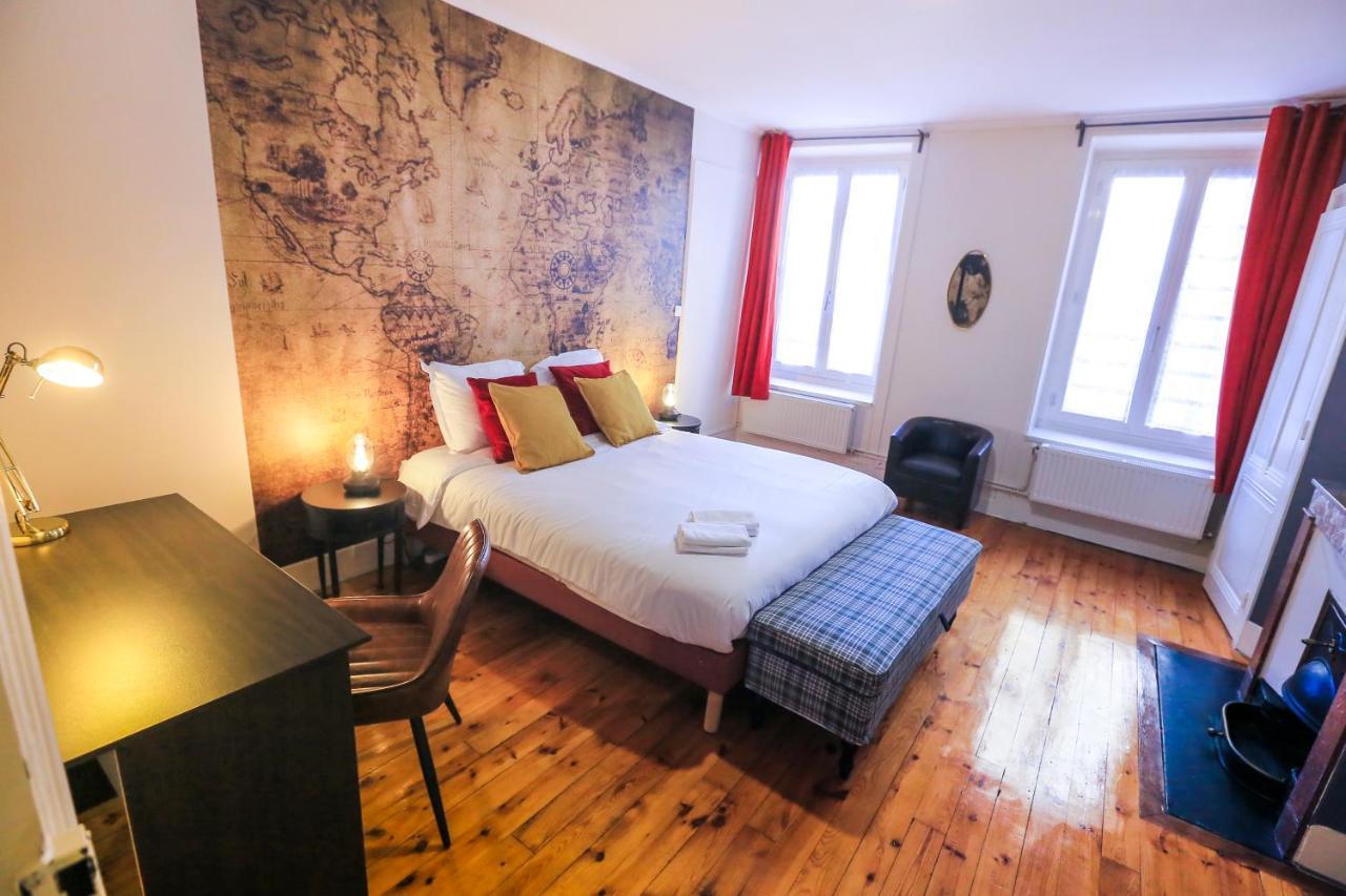 Le 34 Malon, T5 Hypercentre Chic Et Cosy, Wifi, Netflix Par Sovalfi Apartment *
