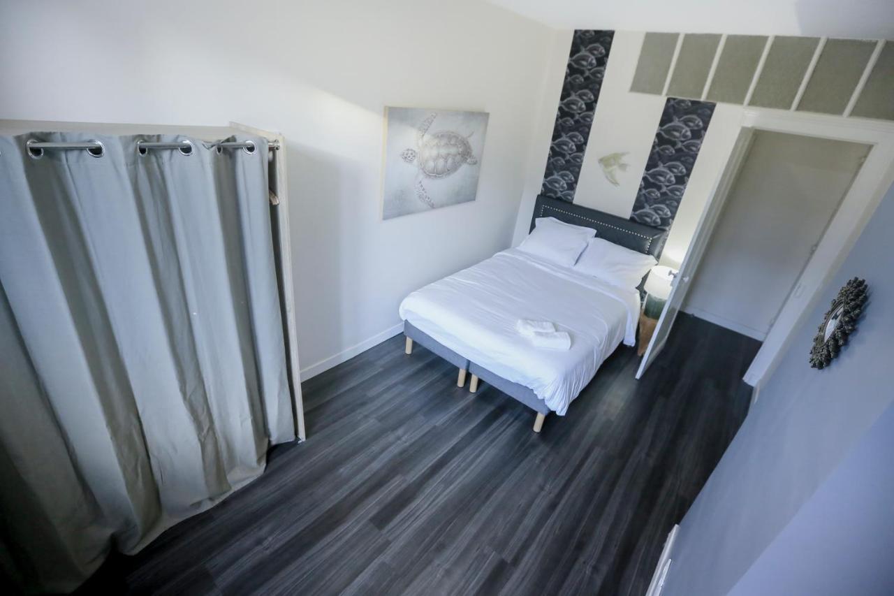 Le 34 Malon, T5 Hypercentre Chic Et Cosy, Wifi, Netflix Par Sovalfi Apartment *