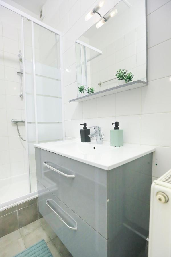 Apartment Le 34 Malon, T5 Hypercentre Chic Et Cosy, Wifi, Netflix Par Sovalfi Saint-Etienne (Loire)