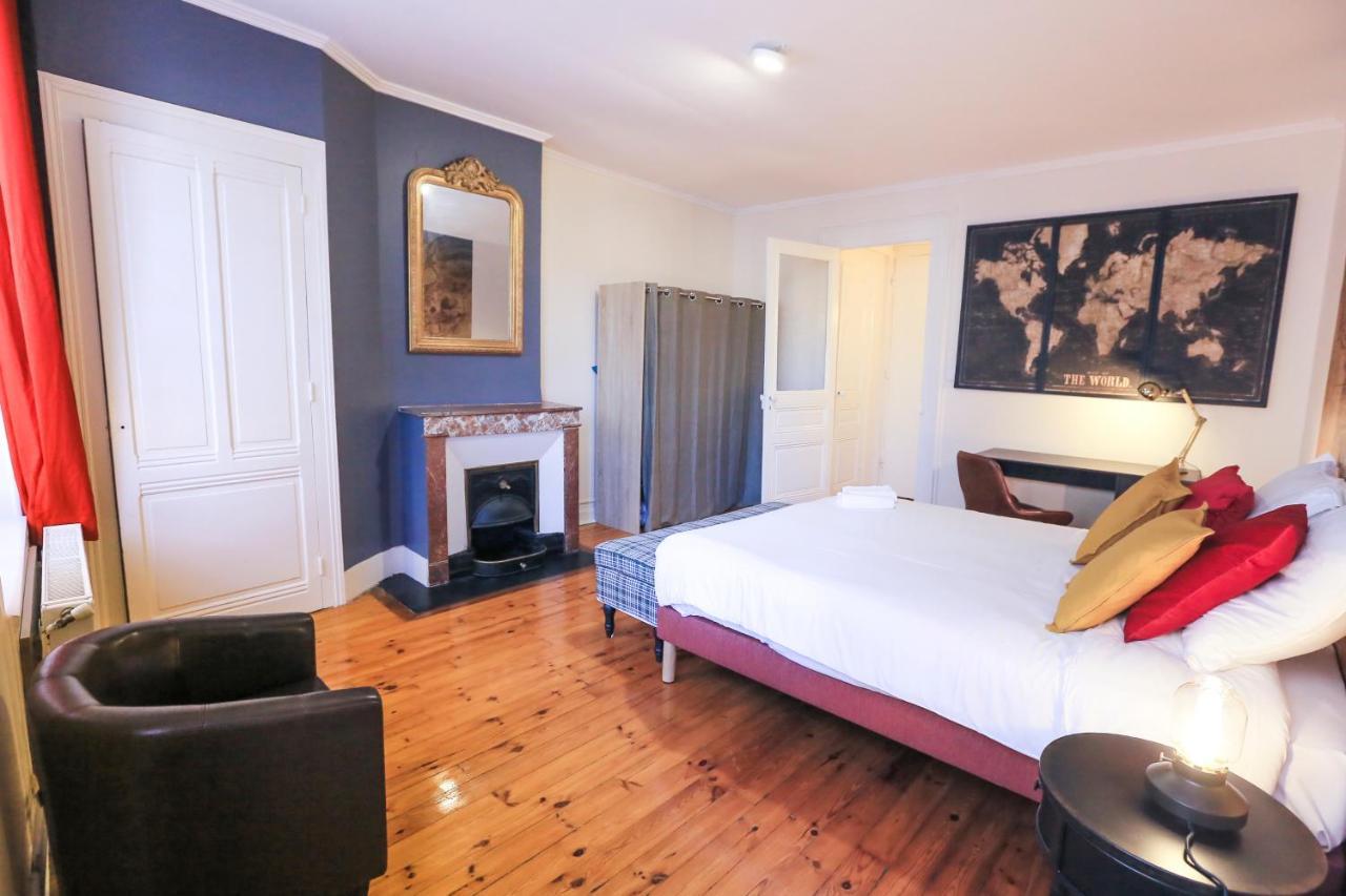 Le 34 Malon, T5 Hypercentre Chic Et Cosy, Wifi, Netflix Par Sovalfi Apartment