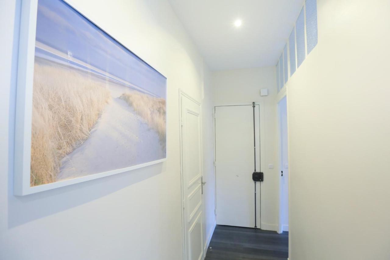 Le 34 Malon, T5 Hypercentre Chic Et Cosy, Wifi, Netflix Par Sovalfi *