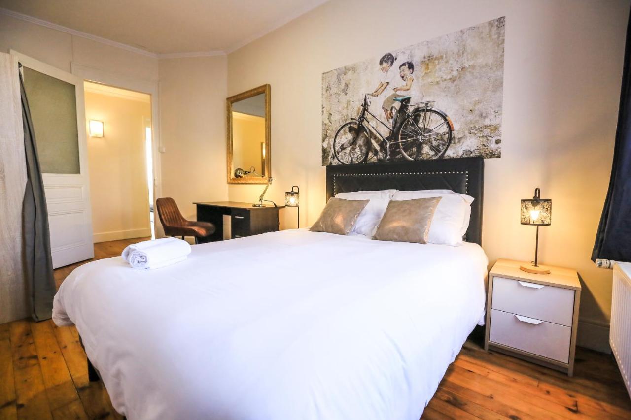 Le 34 Malon, T5 Hypercentre Chic Et Cosy, Wifi, Netflix Par Sovalfi