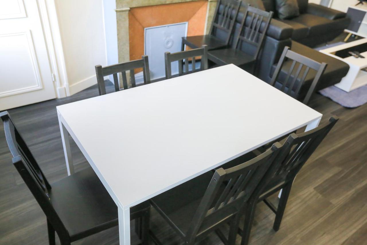 Apartment Le 34 Malon, T5 Hypercentre Chic Et Cosy, Wifi, Netflix Par Sovalfi Saint-Etienne (Loire)