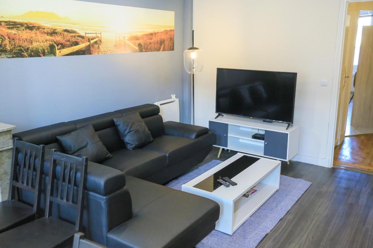 Le 34 Malon, T5 Hypercentre Chic Et Cosy, Wifi, Netflix Par Sovalfi