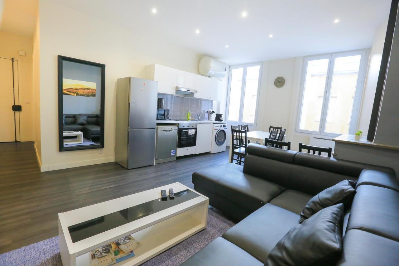 Apartment Le 34 Malon, T5 Hypercentre Chic Et Cosy, Wifi, Netflix Par Sovalfi Saint-Etienne (Loire)