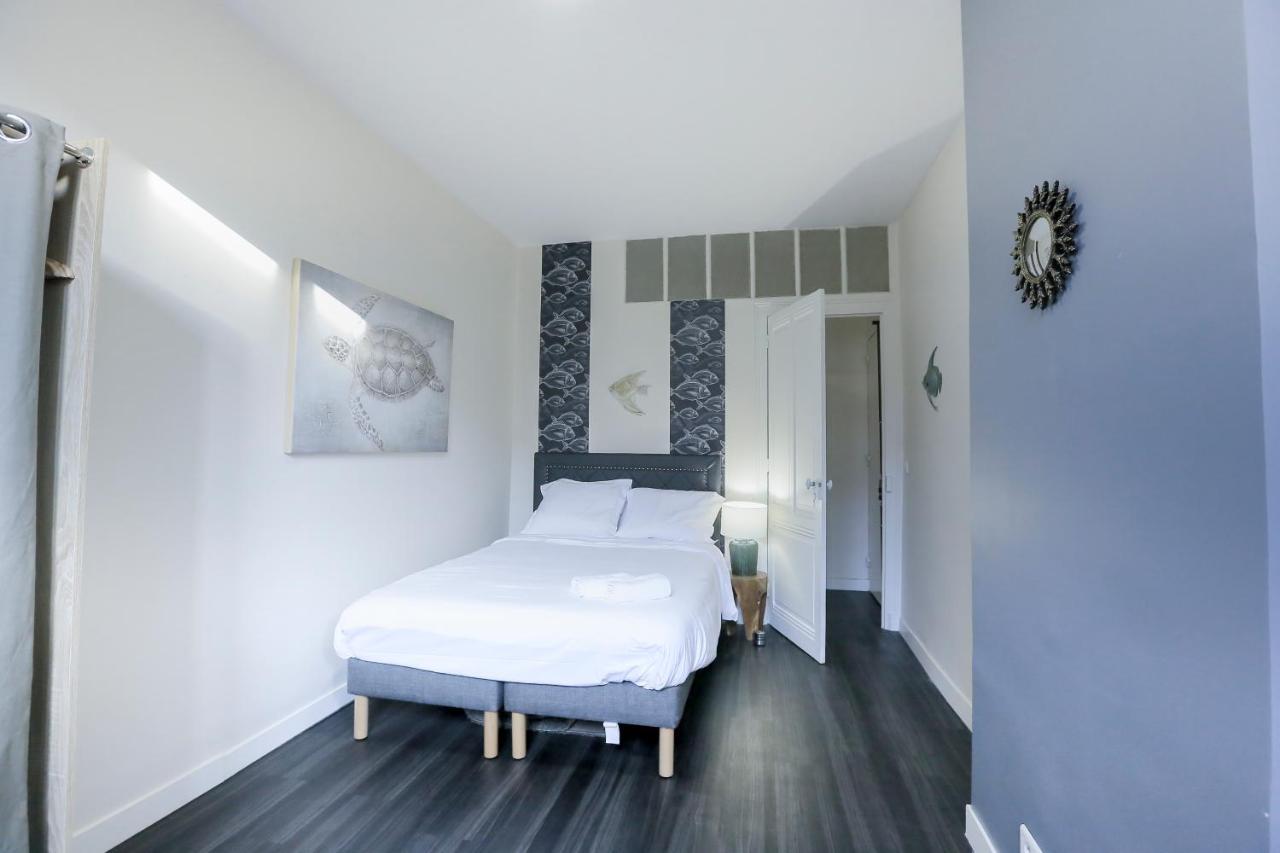 Le 34 Malon, T5 Hypercentre Chic Et Cosy, Wifi, Netflix Par Sovalfi Apartment Saint-Etienne (Loire)