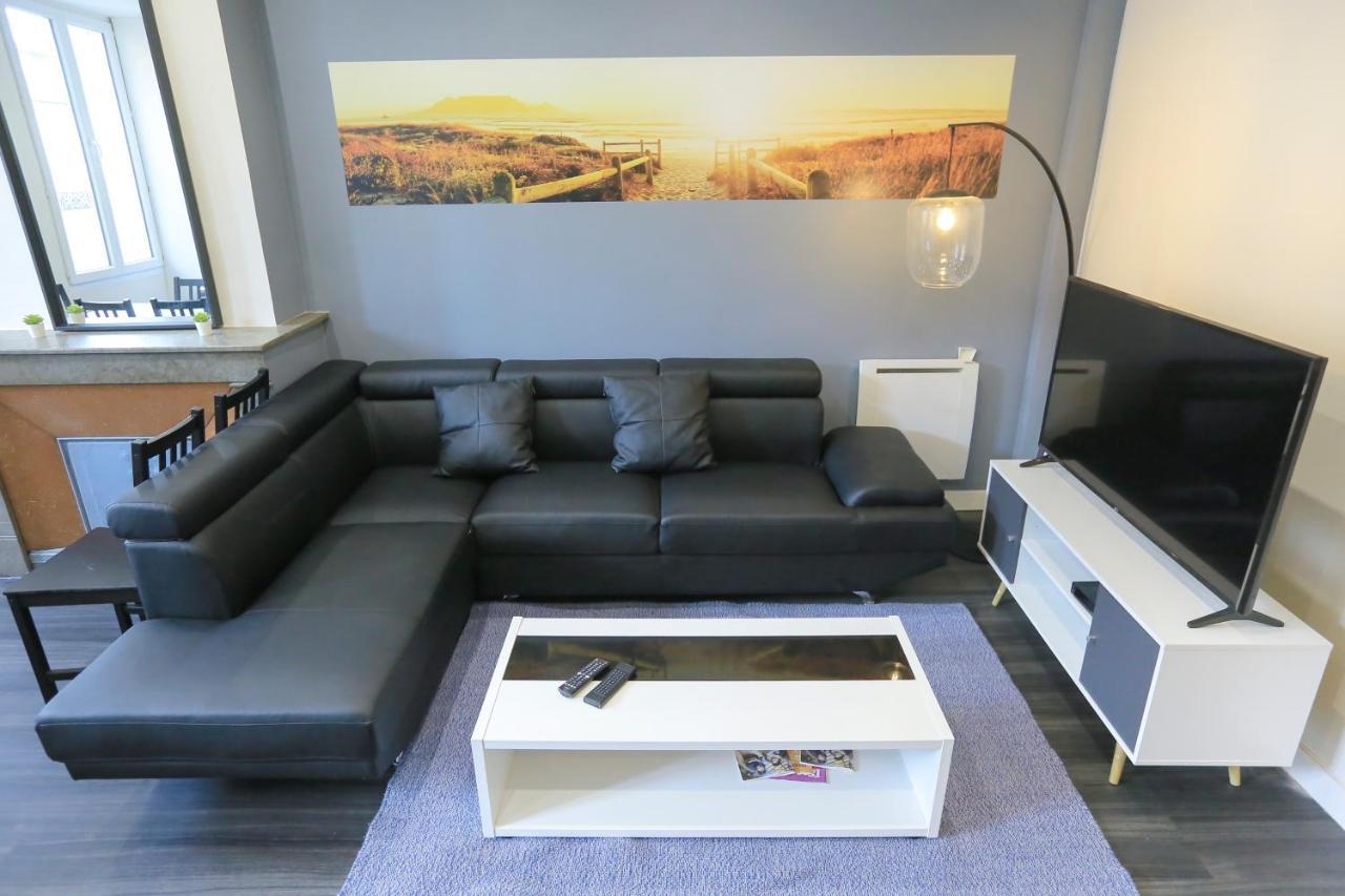 Le 34 Malon, T5 Hypercentre Chic Et Cosy, Wifi, Netflix Par Sovalfi Apartment