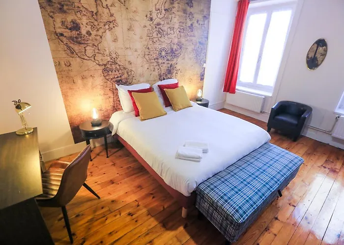 Le 34 Malon, T5 Hypercentre Chic Et Cosy, Wifi, Netflix Par Sovalfi