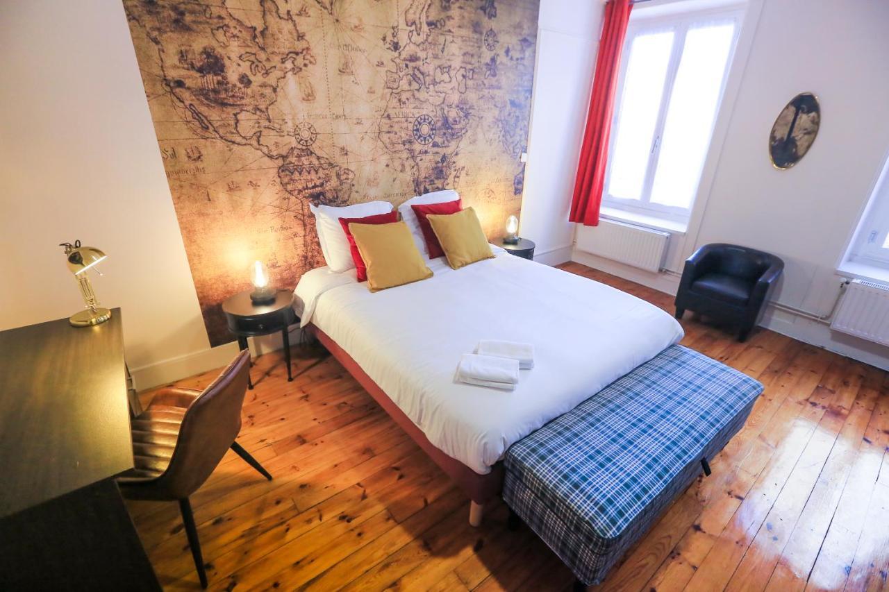 Le 34 Malon, T5 Hypercentre Chic Et Cosy, Wifi, Netflix Par Sovalfi