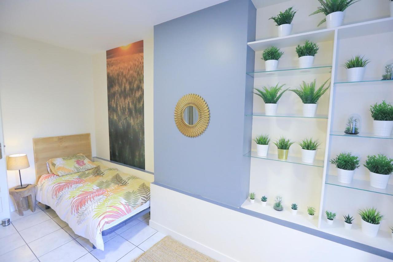 Le 34 Malon, T5 Hypercentre Chic Et Cosy, Wifi, Netflix Par Sovalfi Appartement *