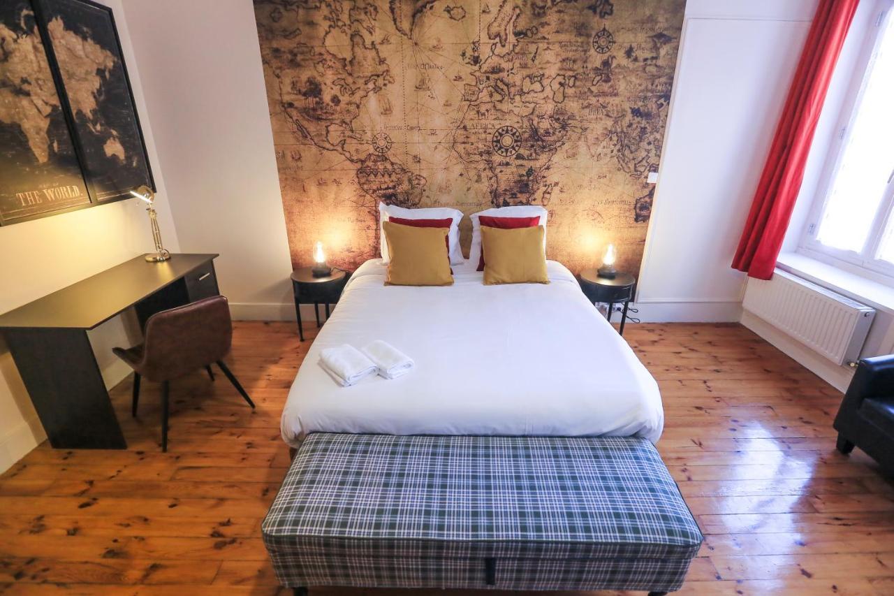 Le 34 Malon, T5 Hypercentre Chic Et Cosy, Wifi, Netflix Par Sovalfi Appartement