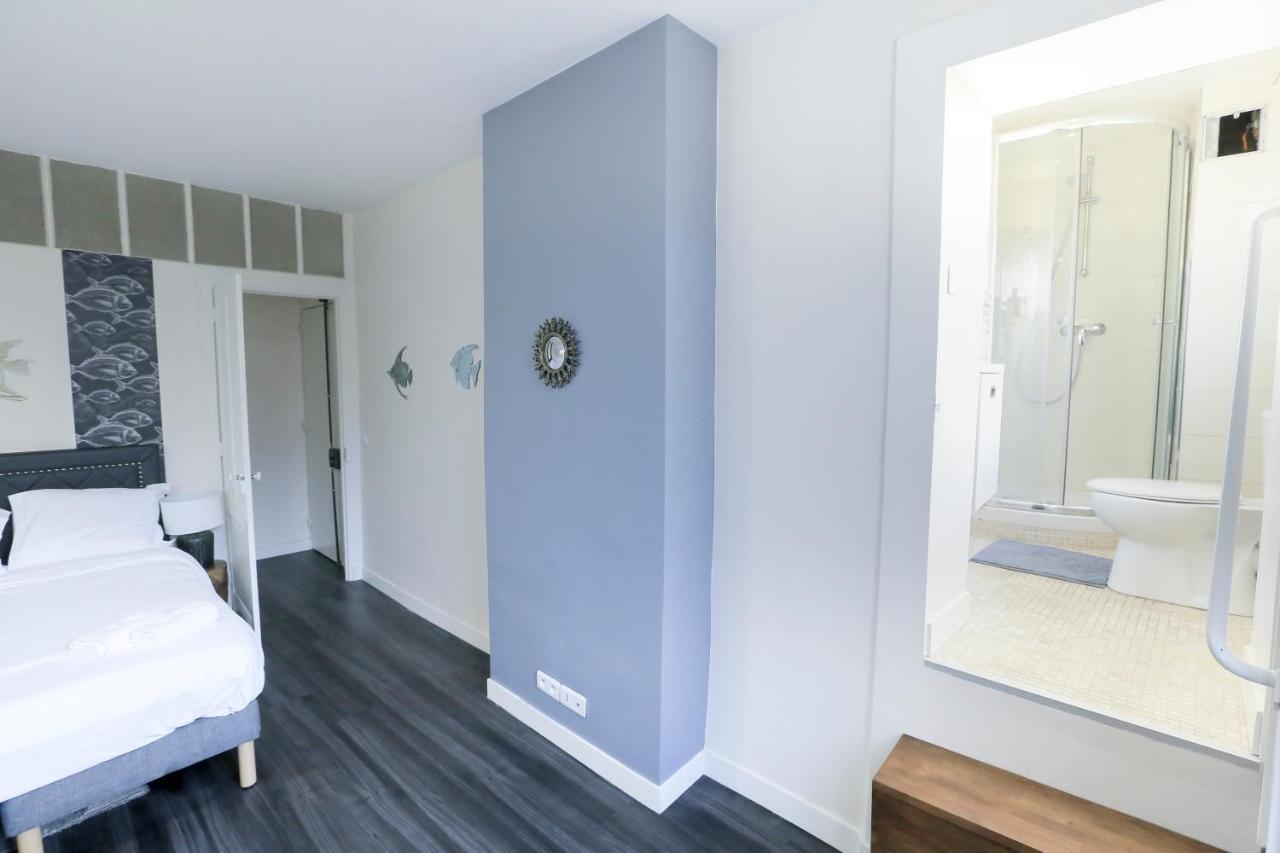 Appartement Le 34 Malon, T5 Hypercentre Chic Et Cosy, Wifi, Netflix Par Sovalfi Saint-Etienne (Loire)