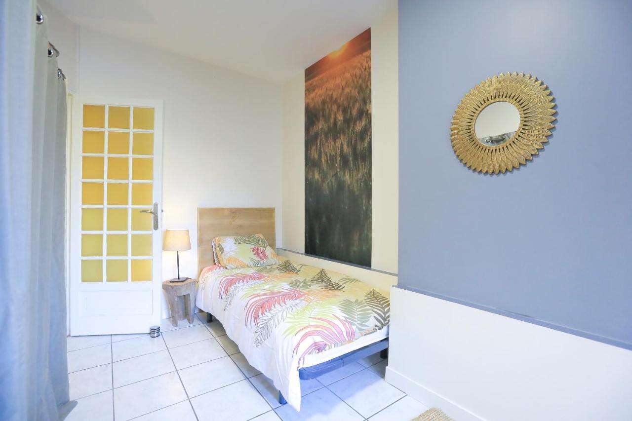 Le 34 Malon, T5 Hypercentre Chic Et Cosy, Wifi, Netflix Par Sovalfi Appartement