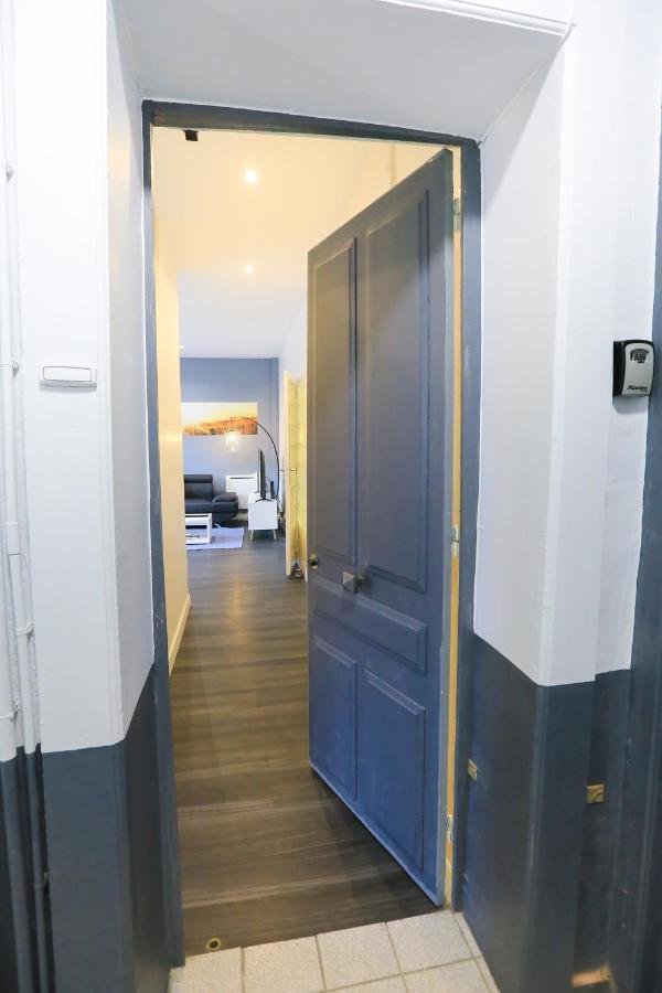 Appartement Le 34 Malon, T5 Hypercentre Chic Et Cosy, Wifi, Netflix Par Sovalfi Saint-Etienne (Loire)