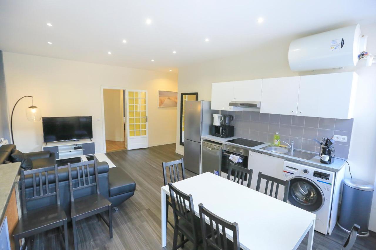 Le 34 Malon, T5 Hypercentre Chic Et Cosy, Wifi, Netflix Par Sovalfi Saint-Etienne (Loire)