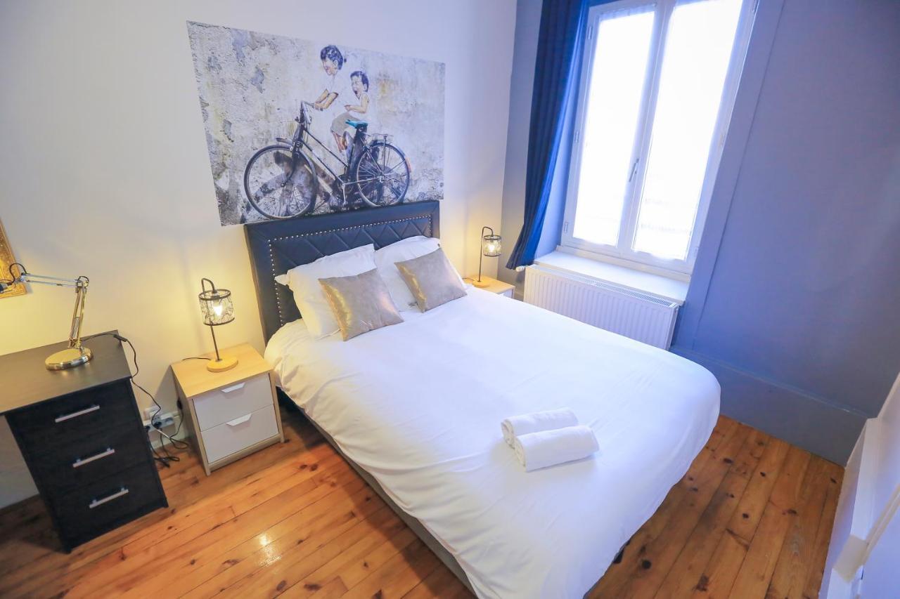 Le 34 Malon, T5 Hypercentre Chic Et Cosy, Wifi, Netflix Par Sovalfi Appartement *