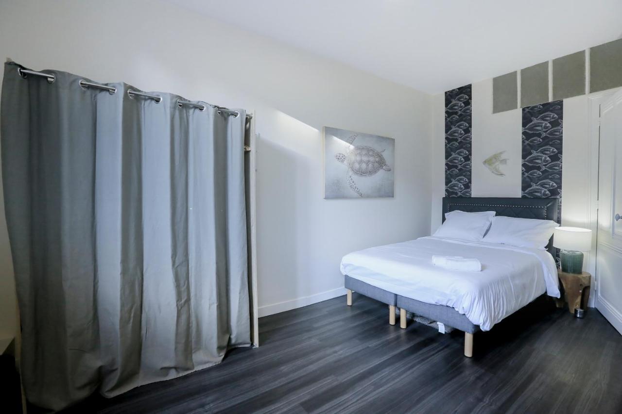 Le 34 Malon, T5 Hypercentre Chic Et Cosy, Wifi, Netflix Par Sovalfi