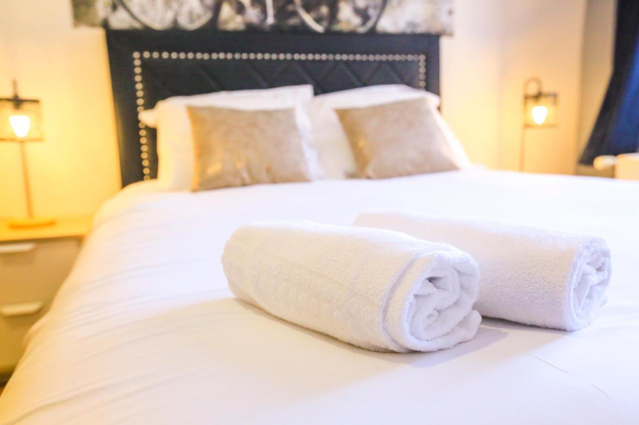 Le 34 Malon, T5 Hypercentre Chic Et Cosy, Wifi, Netflix Par Sovalfi Appartement Saint-Etienne (Loire)