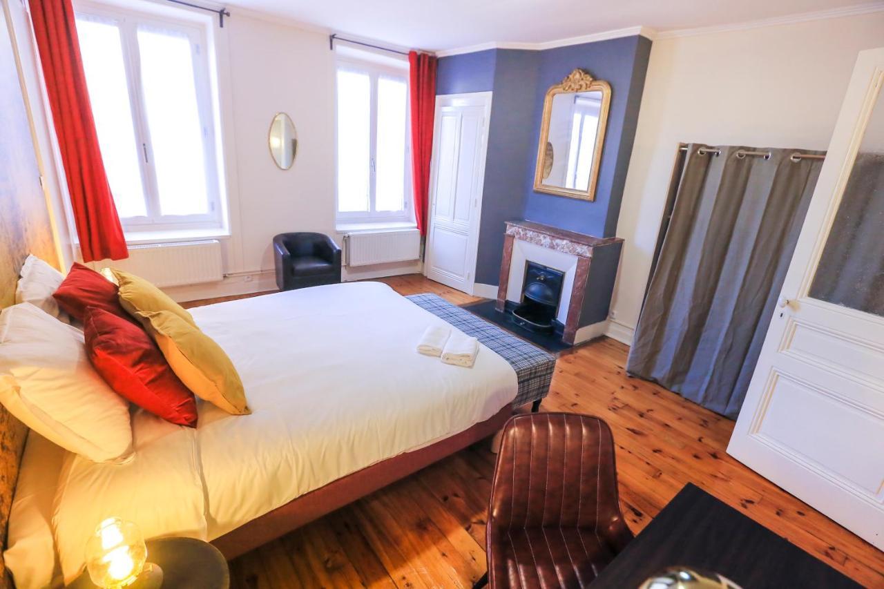 Le 34 Malon, T5 Hypercentre Chic Et Cosy, Wifi, Netflix Par Sovalfi