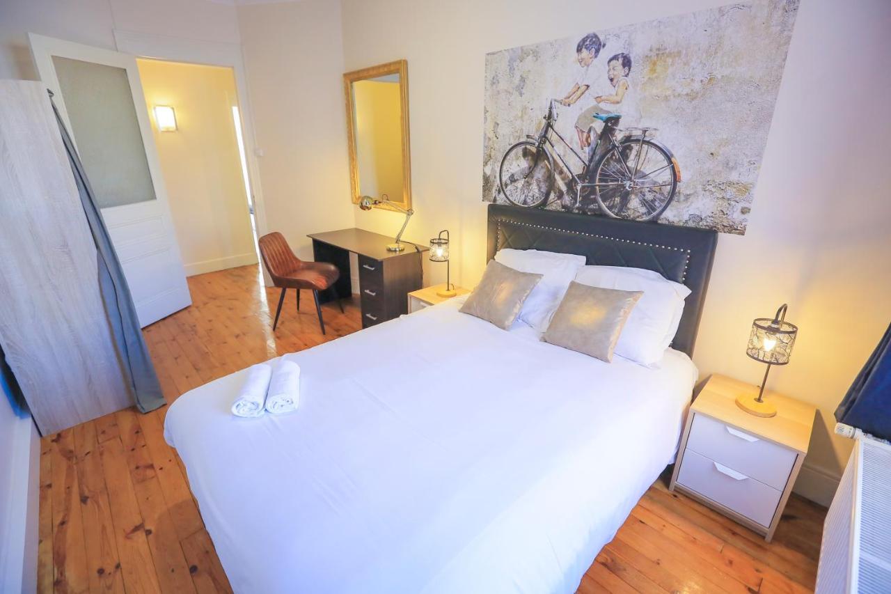 Le 34 Malon, T5 Hypercentre Chic Et Cosy, Wifi, Netflix Par Sovalfi Saint-Etienne (Loire)