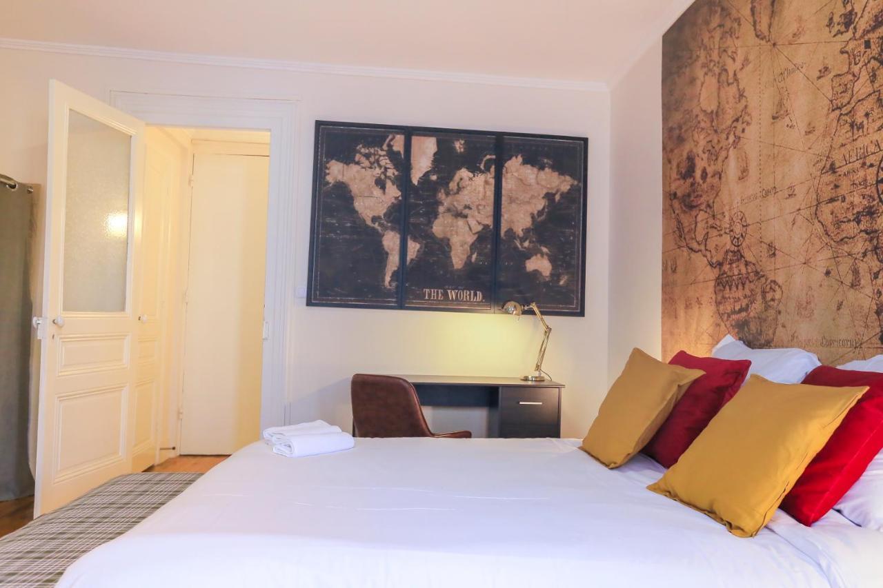 Le 34 Malon, T5 Hypercentre Chic Et Cosy, Wifi, Netflix Par Sovalfi Appartement
