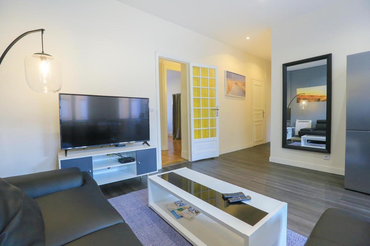 Le 34 Malon, T5 Hypercentre Chic Et Cosy, Wifi, Netflix Par Sovalfi Appartement *