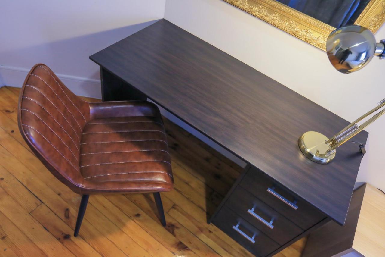 Appartement Le 34 Malon, T5 Hypercentre Chic Et Cosy, Wifi, Netflix Par Sovalfi Saint-Etienne (Loire)