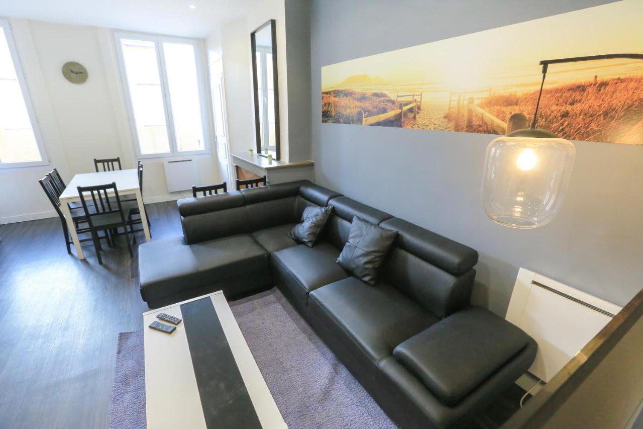 Le 34 Malon, T5 Hypercentre Chic Et Cosy, Wifi, Netflix Par Sovalfi Appartement Saint-Etienne (Loire)