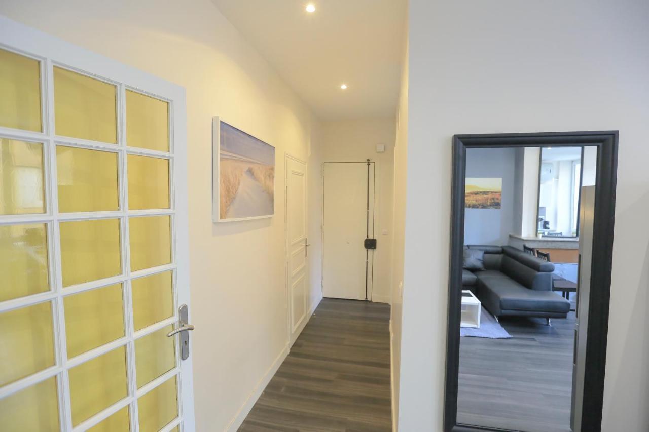 Appartement Le 34 Malon, T5 Hypercentre Chic Et Cosy, Wifi, Netflix Par Sovalfi Saint-Etienne (Loire)