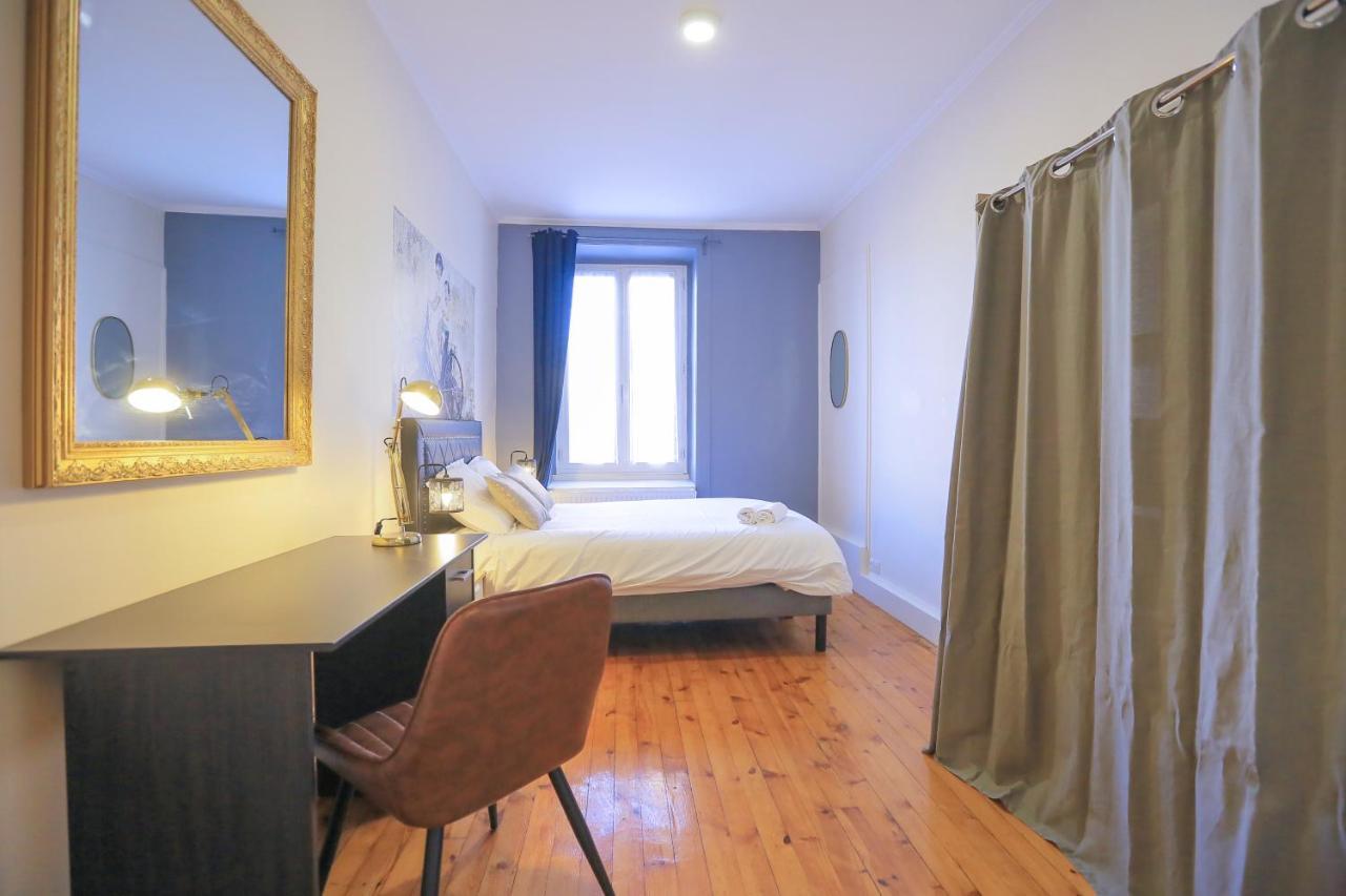 Le 34 Malon, T5 Hypercentre Chic Et Cosy, Wifi, Netflix Par Sovalfi Saint-Etienne (Loire)