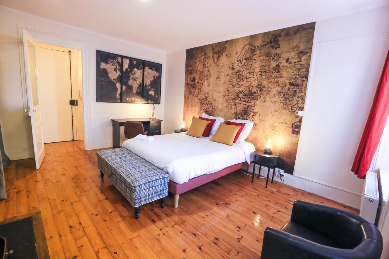 Le 34 Malon, T5 Hypercentre Chic Et Cosy, Wifi, Netflix Par Sovalfi Saint-Etienne (Loire)