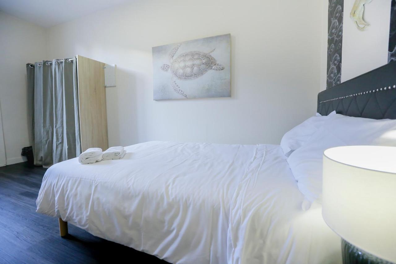 Le 34 Malon, T5 Hypercentre Chic Et Cosy, Wifi, Netflix Par Sovalfi