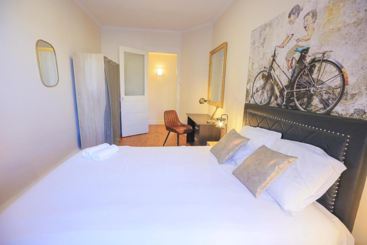 Le 34 Malon, T5 Hypercentre Chic Et Cosy, Wifi, Netflix Par Sovalfi Appartement